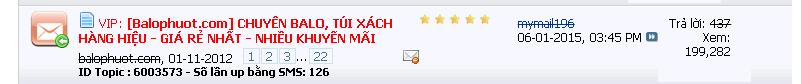 Được quảng cáo trên website điện tử 5 giây.
