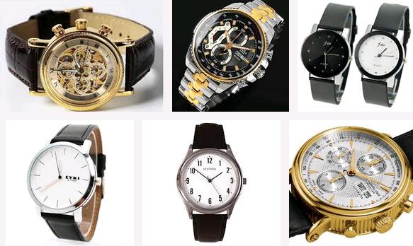 Các loại đồng hồ gây sốt hiện nay Các loại đồng hồ gây sốt hiện nay