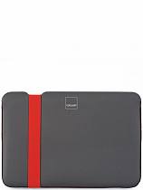 Acme-Made-The-Skinny-Sleeve-for-MacBook-13-Grey-Poppy-Orange