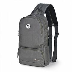 Balo-The-Betty-Slingpack-Dark-Mouse-Grey