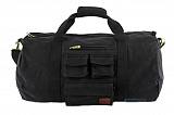 DriftWood New Canvas bag Black DriftWood-New-Canvas-bag-Black