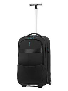Samsonite-Freelifer-II-Duffle-with-wheels-64cm-Black