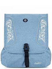 Simplecarry-Daisy-Embo-Blue