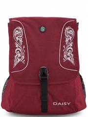Simplecarry-Daisy-Embo-Red
