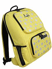 Simplecarry-Ruth-Backpack-Yellow