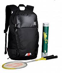 Sinpaid-New-Badminton-Black
