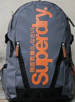 SuperDry-Two-Tone-Tarpulin-Backpack-Gray