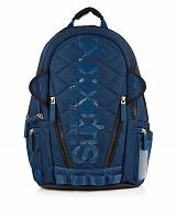 Superdry Quilted Tarp Backpack Dark Navy Marl Superdry-Quilted-Tarp-Backpack-Dark-Navy-Marl