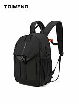 Toimend Camera Backpack Black Toimend-Camera-Backpack-Black