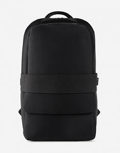 Y-3-Black-Neoprene-Backpack