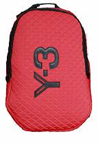 Y-3 Day Backpack - Red Y-3-Day-Backpack-Red