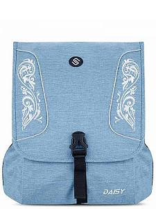 Simplecarry-Daisy-Embo-Blue