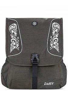 Simplecarry-Daisy-Embo-Brown