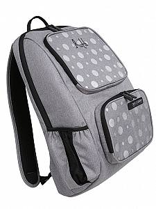 Simplecarry-Ruth-Backpack-Grey