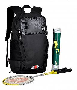 Sinpaid-New-Badminton-Black
