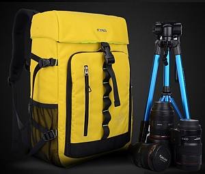 SinPaid-Zongshen-new-SLR-camera-bag-Yellow