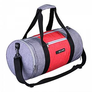 SIMPLECARY-GYMBAG-GREY-RED