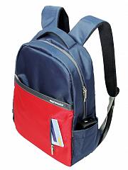 DAPP BP Laptop Backpack Blue/Red DAPP-BP-Laptop-Backpack-Blue-Red