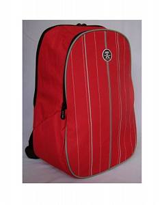 CRUMPLER-BROWN-NOISER-BACKPACK-RED
