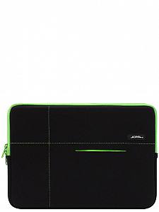 JCPAL-Neoprene-Classic-Sleeve-13-Black-Green