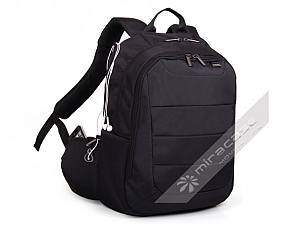 MIRACASE-Backback-Macbook-Notebook-NB-058-Black
